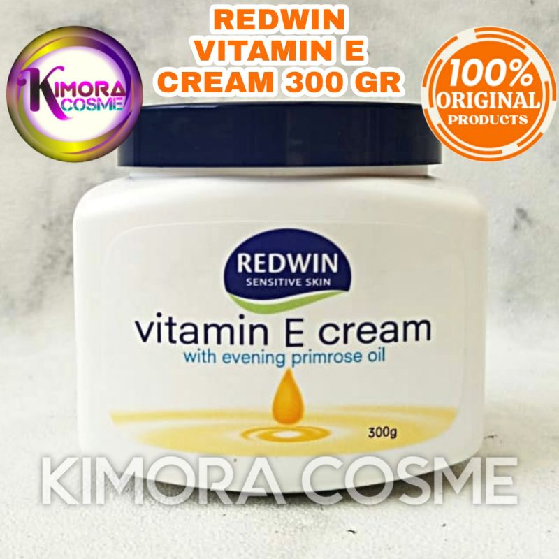Jual Redwin Vitamin E Cream 300 Gr Shopee Indonesia