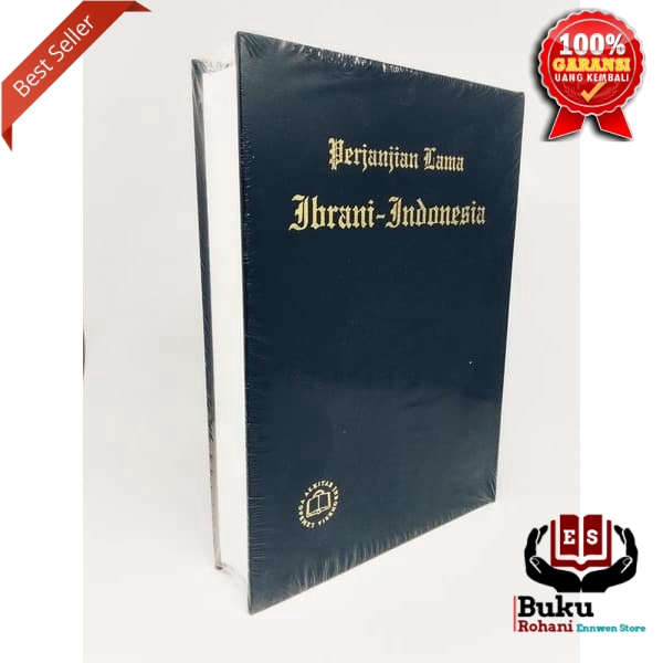 Jual Alkitab TB/HBR 263 PL Ibrani - Indonesia | Shopee Indonesia