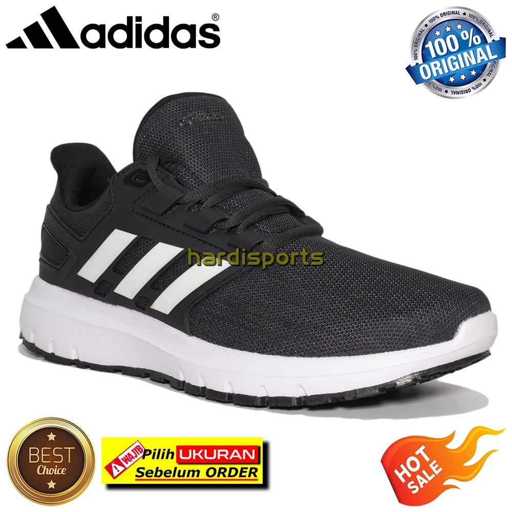 Jual Sepatu Running Pria Adidas Energy Cloud 2 B44750 ORIGINAL