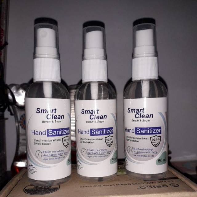 Jual SMART CLEAN HAND SANITIZER | Shopee Indonesia