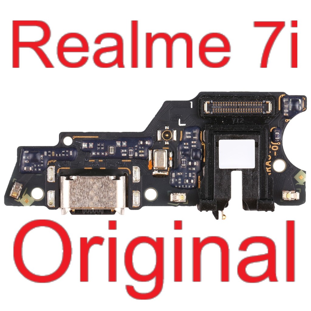 Jual Original Board Konektor Charger Microphone Mic Jack Audio