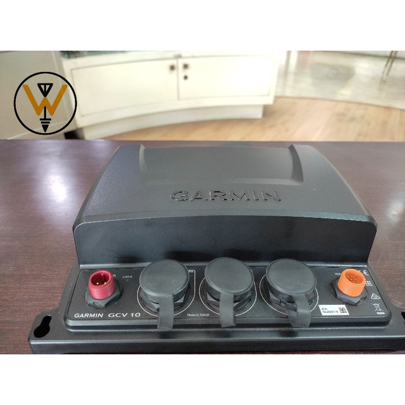 Jual GARMIN GCV 10 BLACK BOX SONAR, SIDEVU AND DOWNVU WITH CHIRP ...