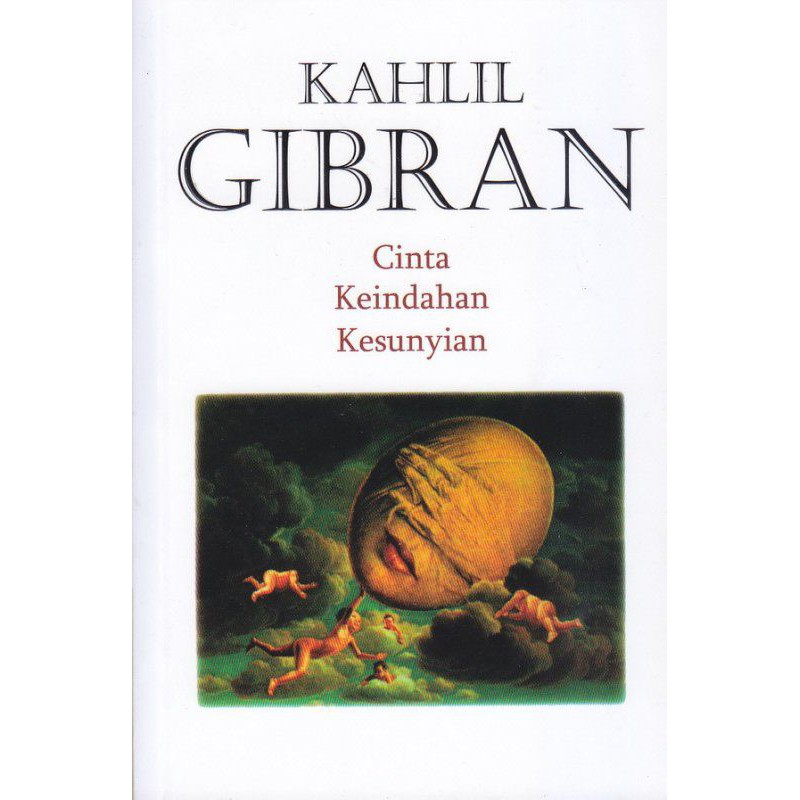 Jual Buku Cinta Keindahan Keindahan Kahlil Gibran Narasi Shopee Indonesia