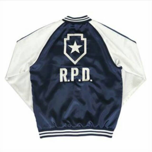 Jual JAKET RPD RESIDENT EVIL RACOON CITY POLICE DEPARTEMENT | Shopee ...
