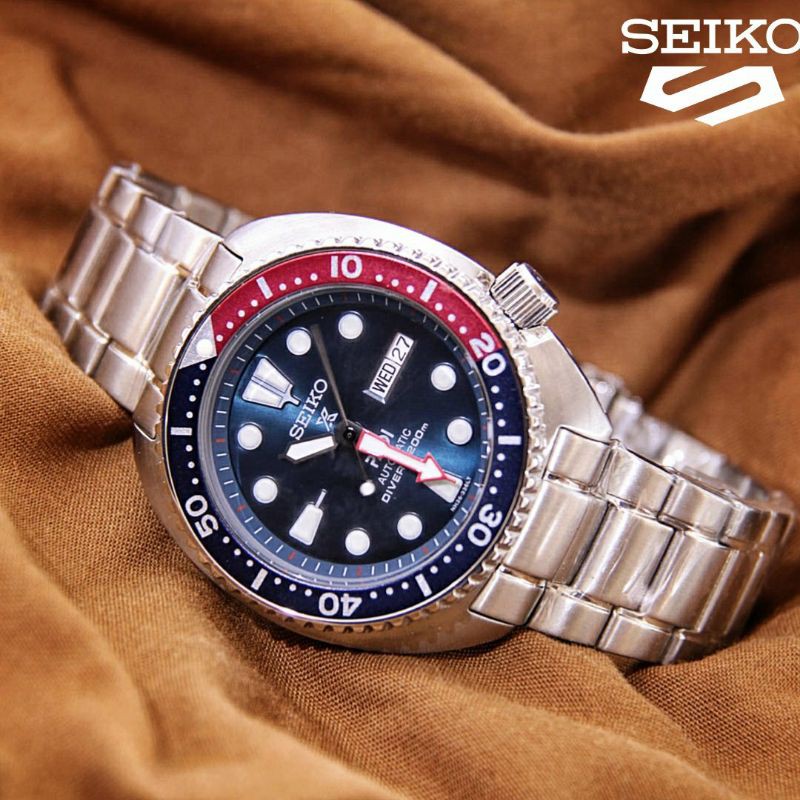 Seiko discount 40mm diver