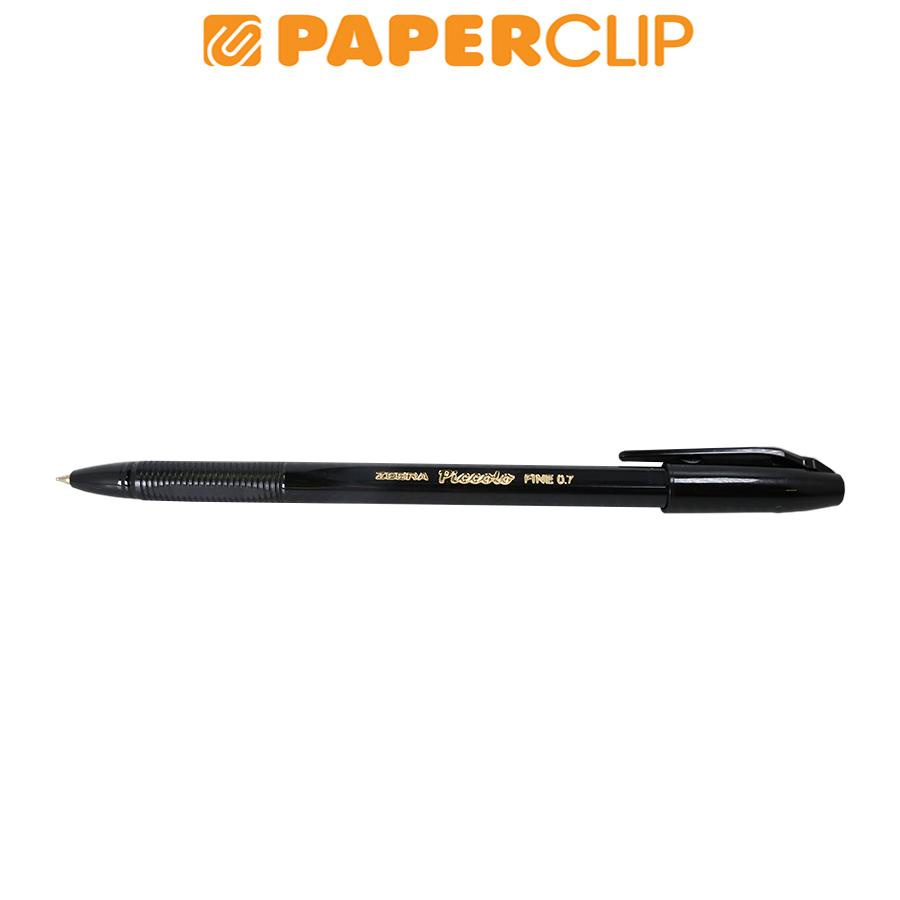 BALLPOINT ZEBRA PICCOLO 07 BLACK ISI 3 (2)