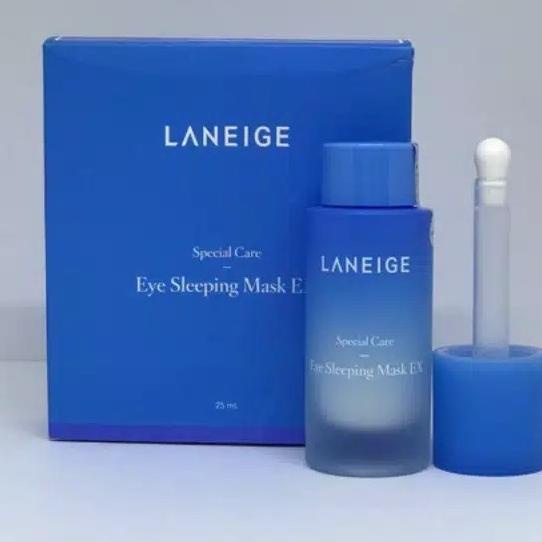 Jual Laneige Eye Sleeping Mask 25 Ml Shopee Indonesia