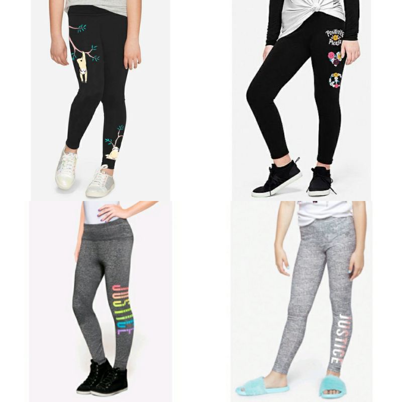 Nike Ensemble haut zippé 1/4 et legging Pacer Fille Enfant Bleu- JD