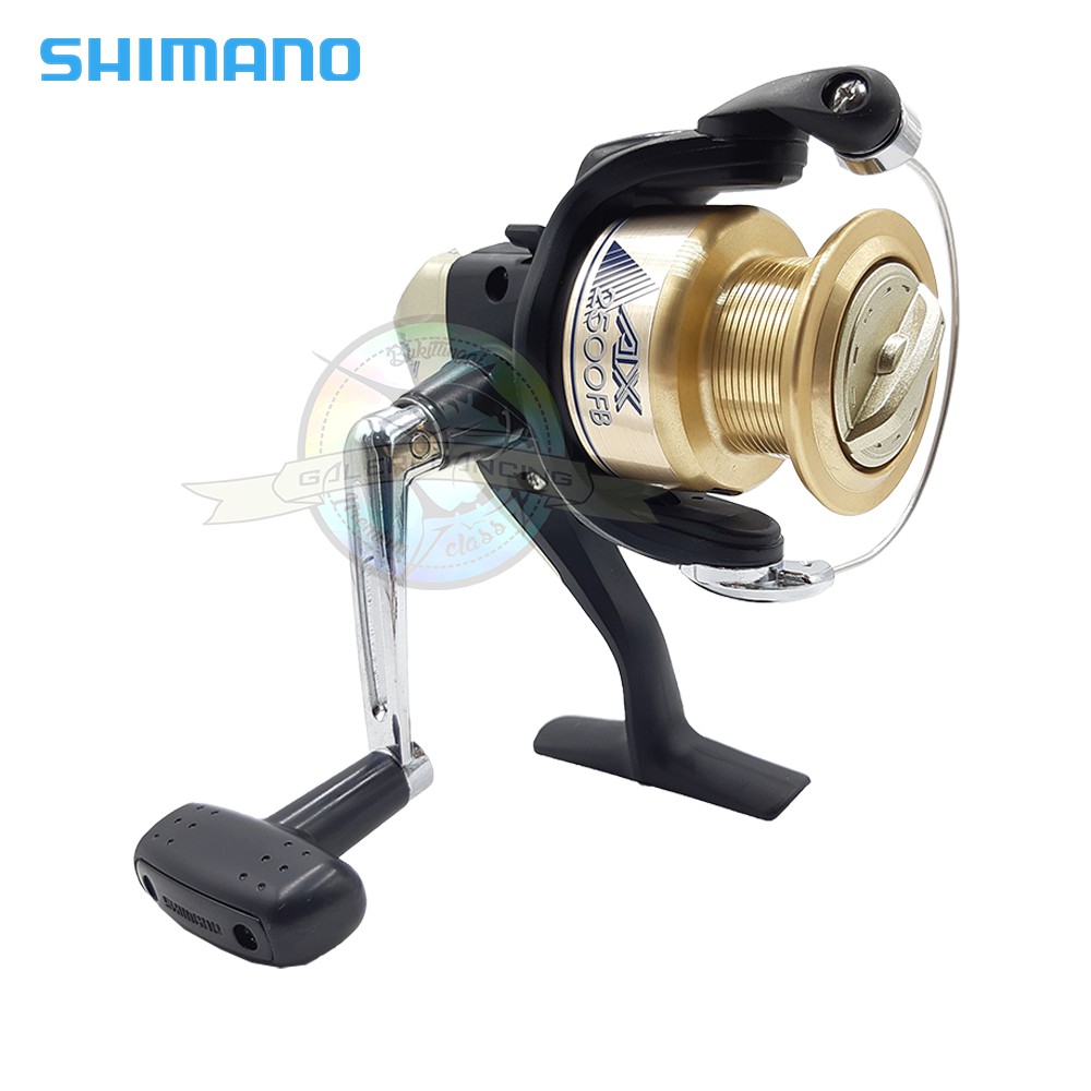 harga reel shimano ax 2500 fb Jual Reel Pancing Shimano AX 2500FB