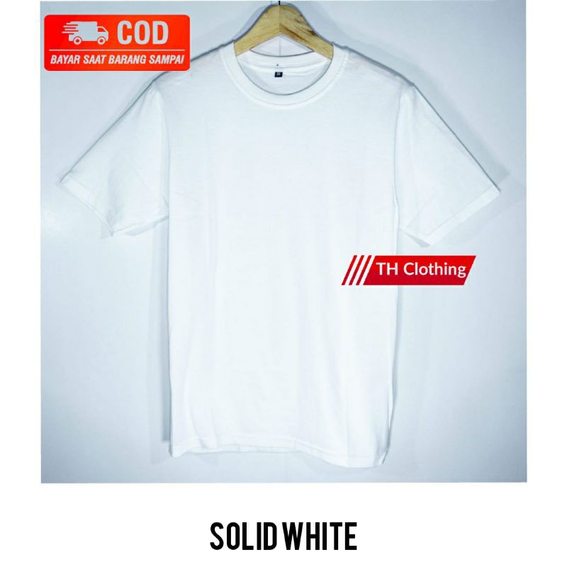 Jual kaos Polos murah ( Bisa Bayar Di Tempat ) | Shopee Indonesia