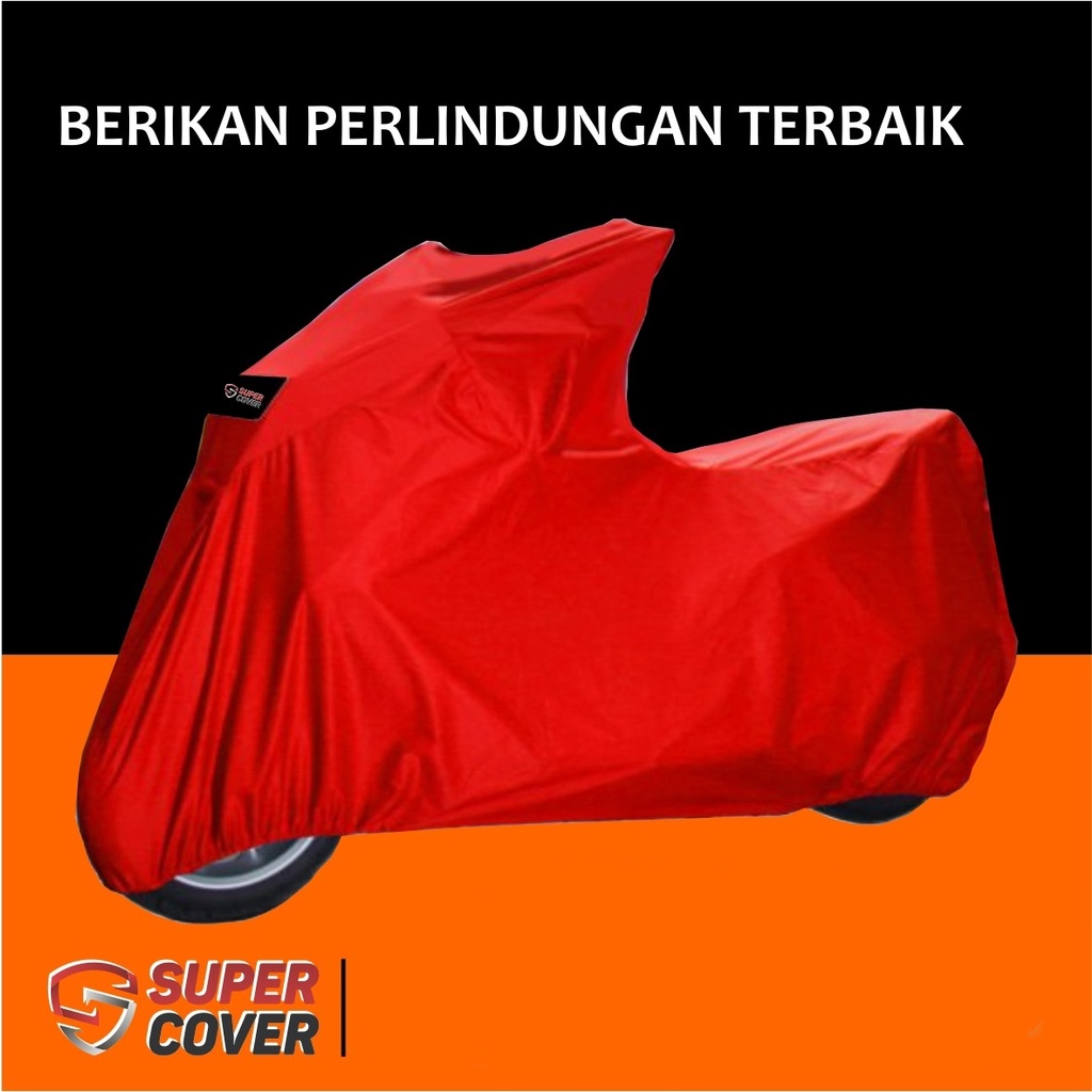 Jual SARUNG MOTOR SUPER COVER ALL SIZE WATERPROOF Shopee Indonesia