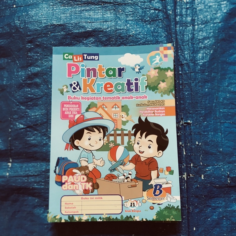 Jual CERDAS DAN TAQWA - PINTAR & KREATIF - BUKU ANAK ANAK | Shopee ...