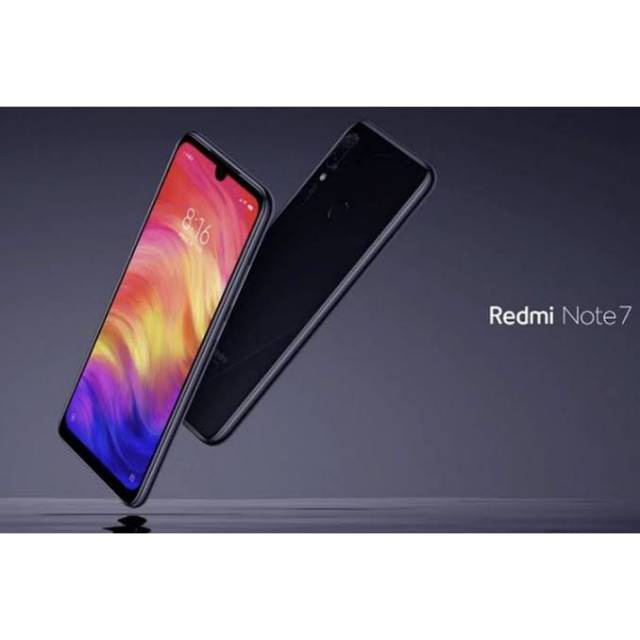 Jual Xiaomi Redmi Note 7 64GB Terlengkap & Harga Terbaru Juli 2026 ...