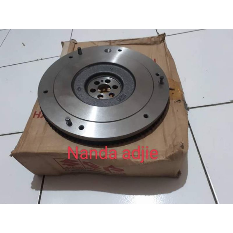 Jual Flywheel mobil Jimny Katana original | Shopee Indonesia