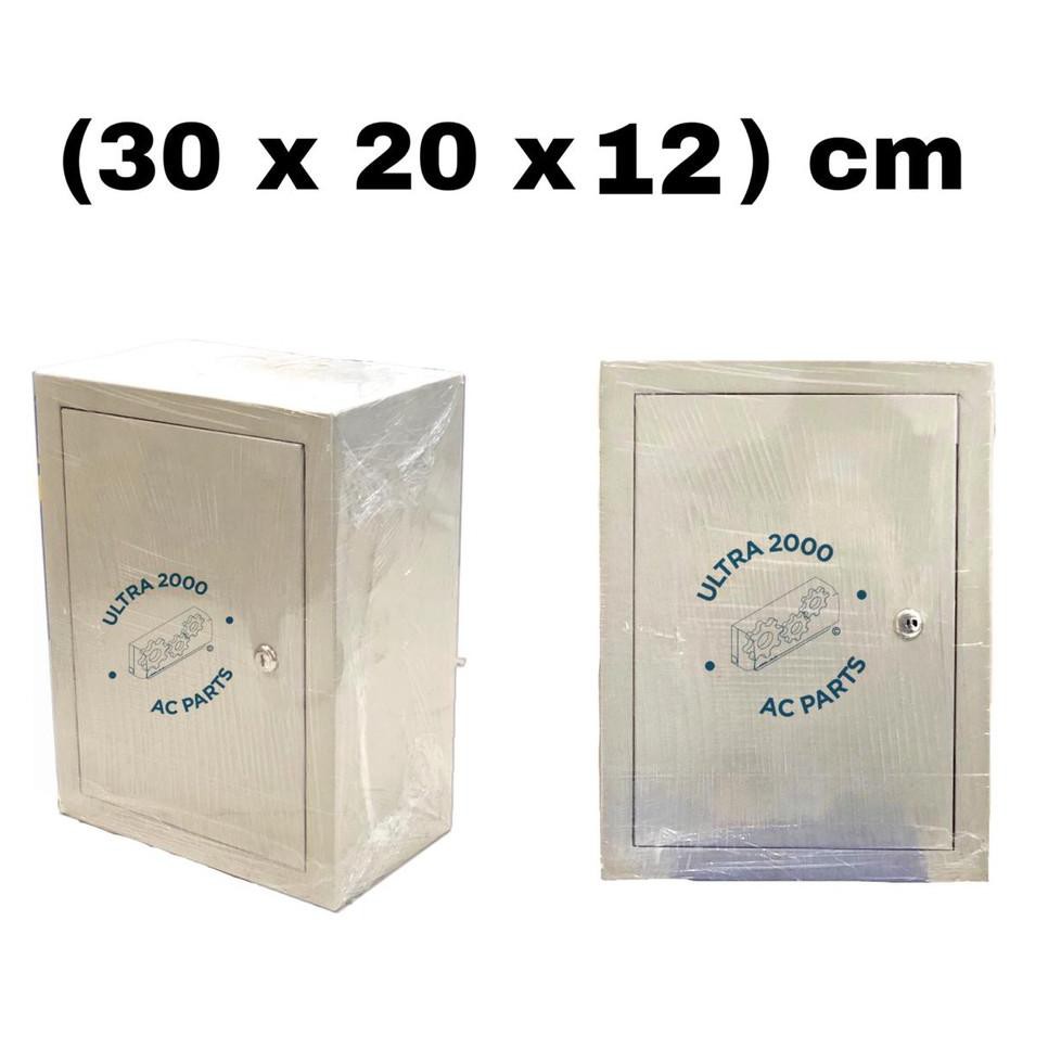 Jual BOX PANEL 20x30 cm / BOX PANEL LISTRIK 20 x 30 x 12 / BOX PANEL ...