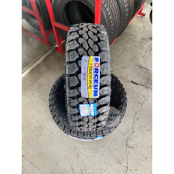 Jual Ban Mobil Forceum 27 8.5 R14 14 MT08 OFFROAD TUBELESS MT 08 ...