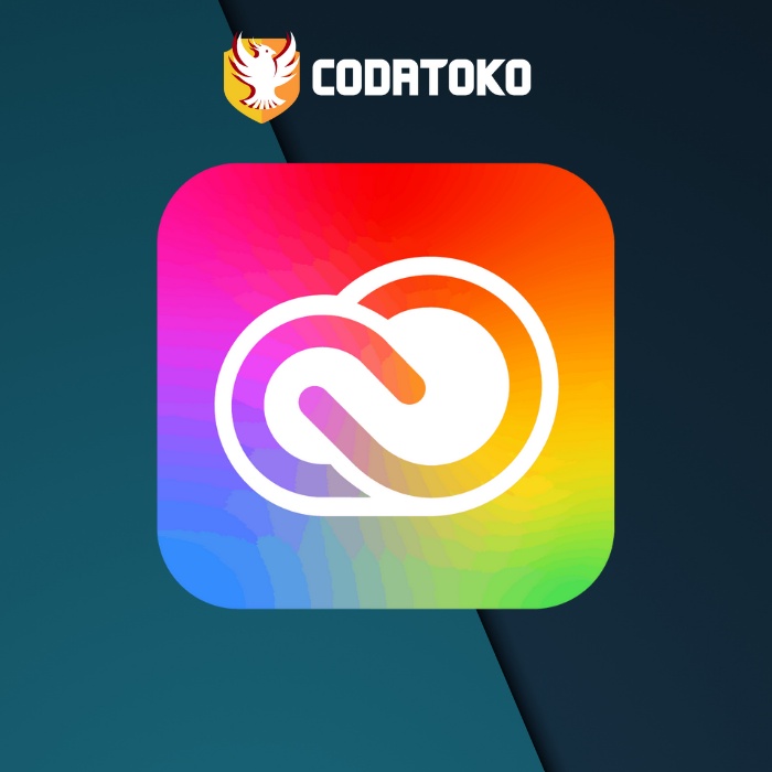 Jual Adobe Creative Cloud 1 Year All Apps 100gb Storage | Shopee Indonesia
