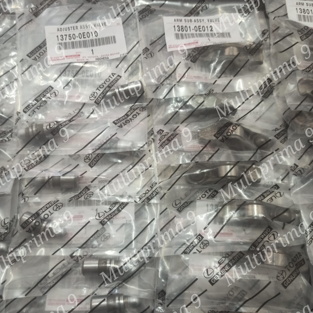Jual Adjuster Valve Rocker Arm Valve Toyota Innova Reborn 1 Set 32 Pc ...