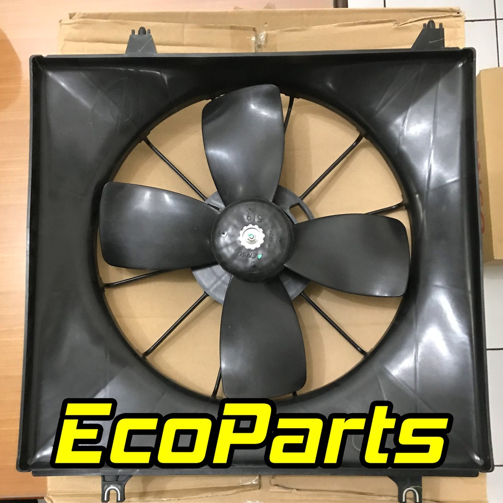 Jual Extra Fan Kipas AC Mobil Avanza Xenia DENSO Extrafan | Shopee ...