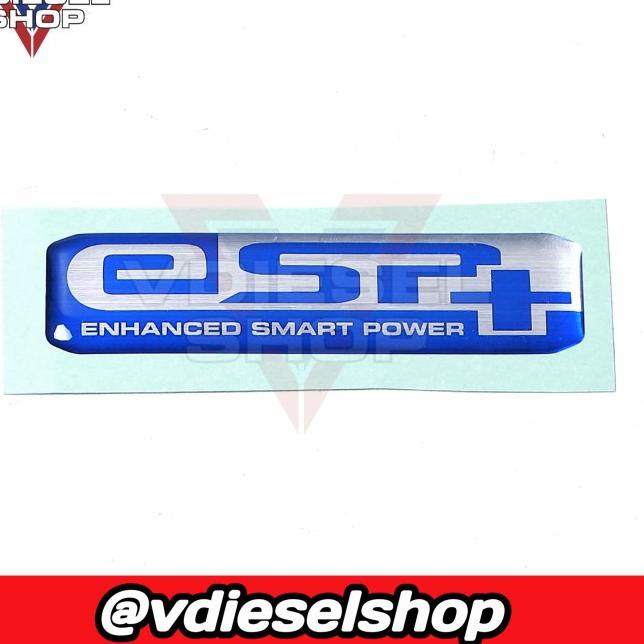 Jual Mark Engine Emblem ESP+ Honda PCX 160 Original K0RV00 MWM YO ...