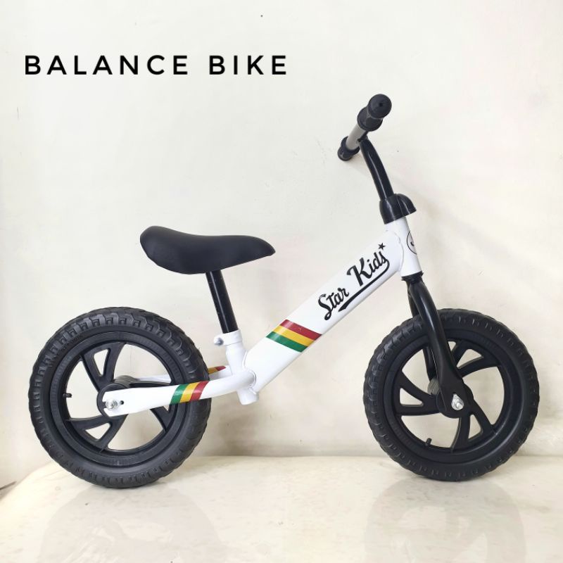 Jual Sepeda Anak Balance Bike / Sepeda Keseimbangan STAR KIDS NEW ...