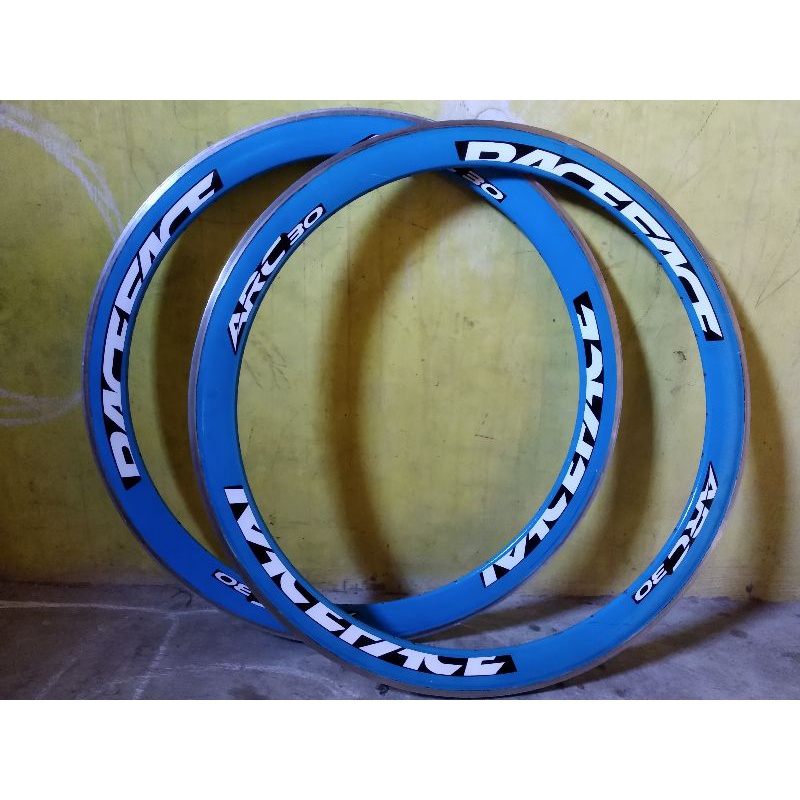 Jual Rims Fixie/Roadbike 700c 36Hole 5cm | Shopee Indonesia
