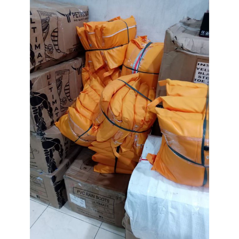Jual JAS HUJAN PVC DUSAFE ORI 100% | Shopee Indonesia