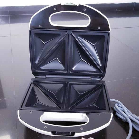 Jual ~~~~~] Philips toaster roti bread toast HD2384 sandwich maker ...