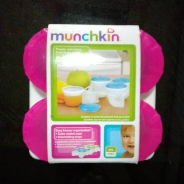 Jual Munchkin food container free bpa | Shopee Indonesia