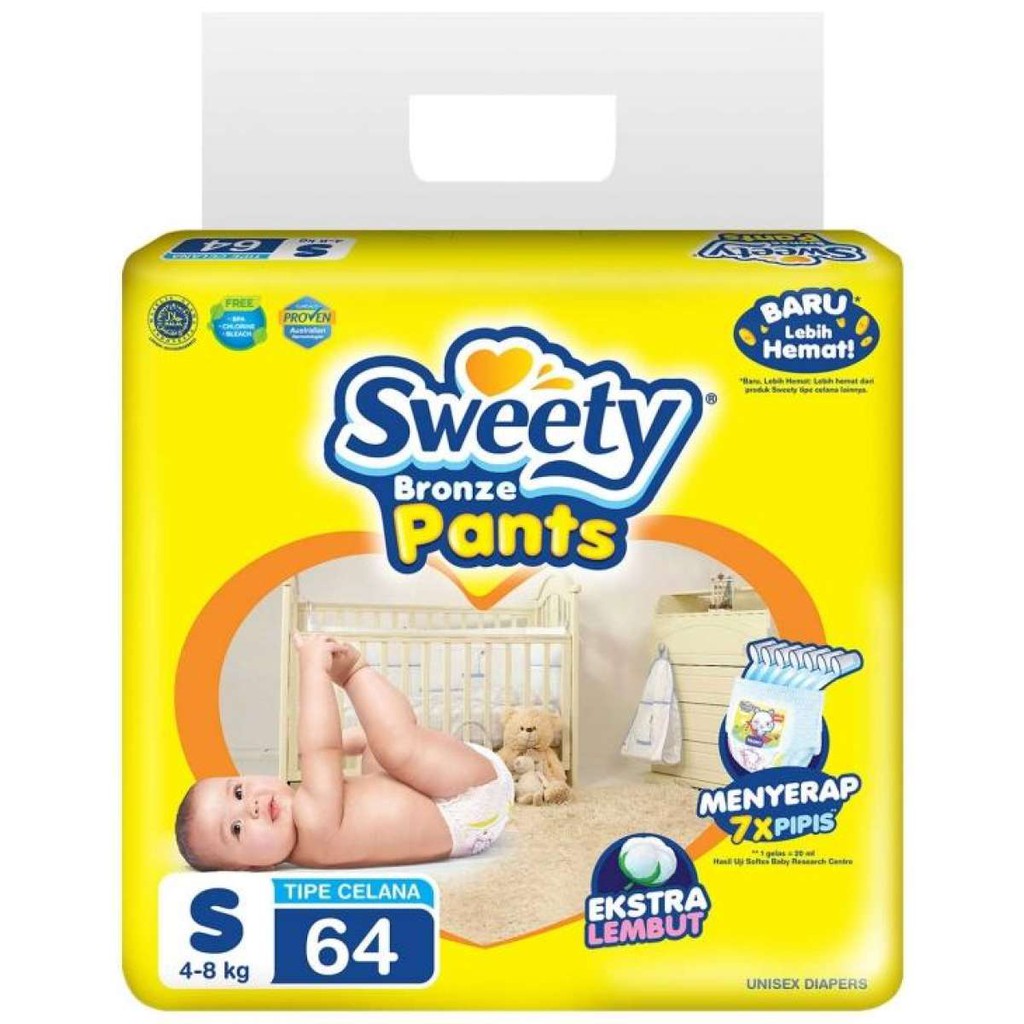 Sweety diapers hot sale