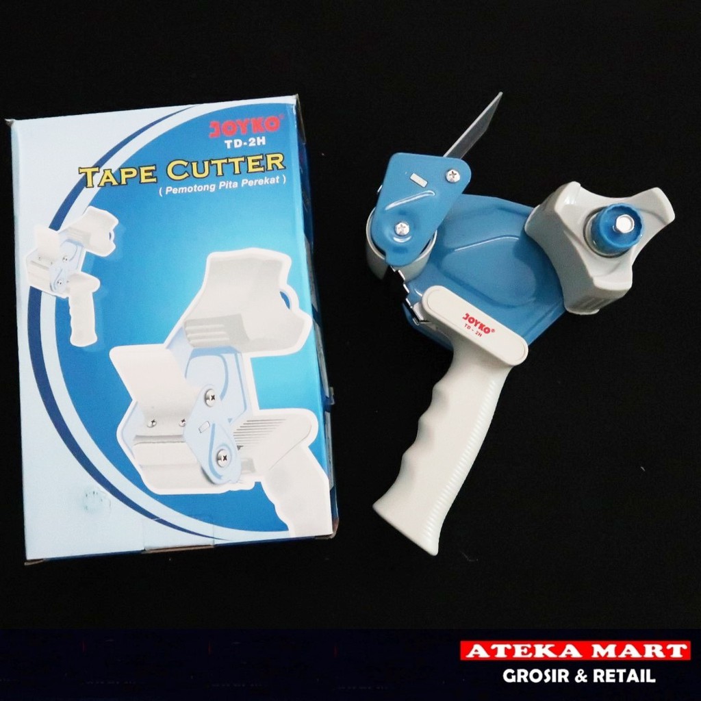 Jual JOYKO TD2H TAPE DISPENSER / PEMOTONG ISOLASI Shopee Indonesia