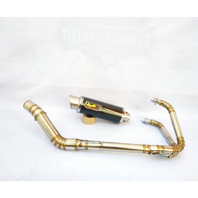 Jual Knalpot Racing Original RpM R25 - NINJA 250 FI - CBR 250 RR - MT ...
