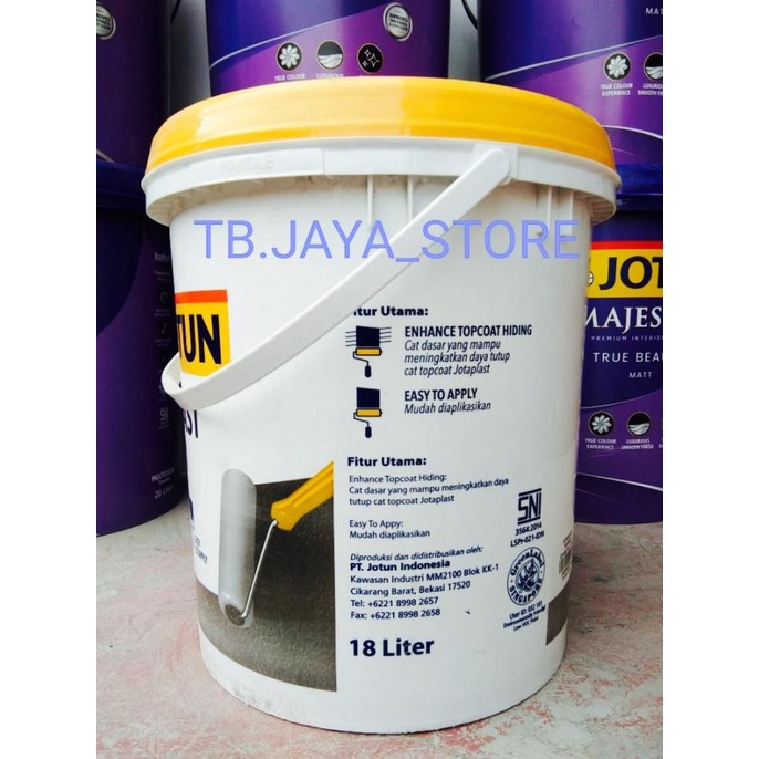 Jual Cat Dasar Sealer Jotun Jotaplast Primer Shopee Indonesia 7504