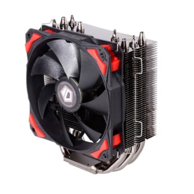 Jual ID-COOLING FAN PROC SE-204K (AMD/Intel, 4 pipes & copper base ...