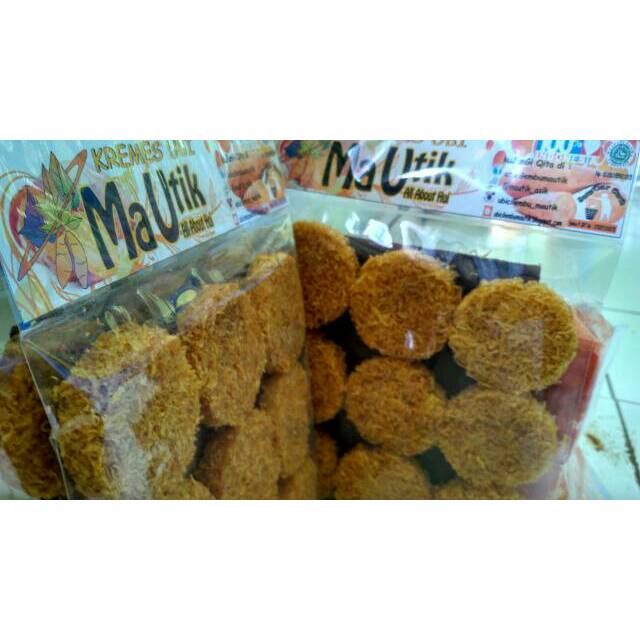 Jual KREMES UBI MA UTIK grubi carang bulan makanan tradisional khas ...