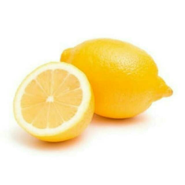 Jual Lemon import 1kg | Shopee Indonesia