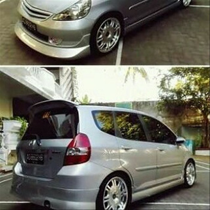 Jual Paket Ganteng! BODYKIT jazz idsi kenstyle 200406 PROMO ONGKIR