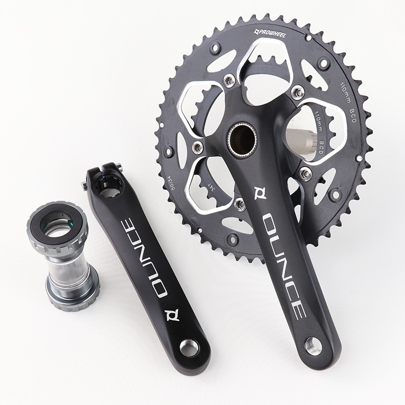 crank prowheel road bike