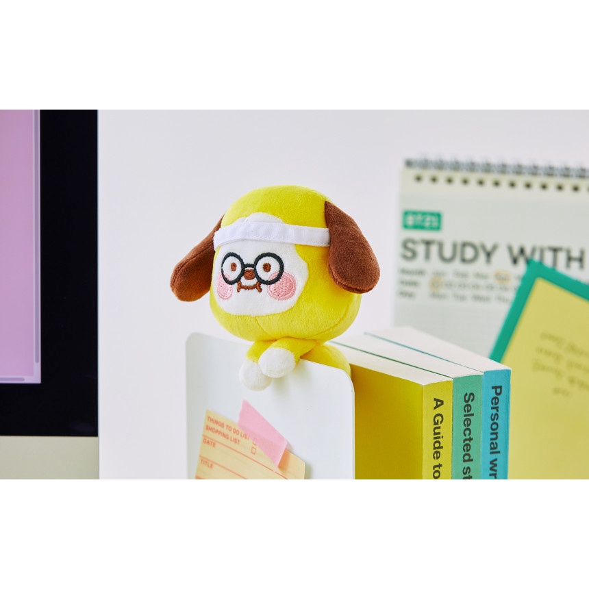 Jual READY STOCK - LINE FRIENDS BT21 BABY Study With Me MONITOR DOLL ...