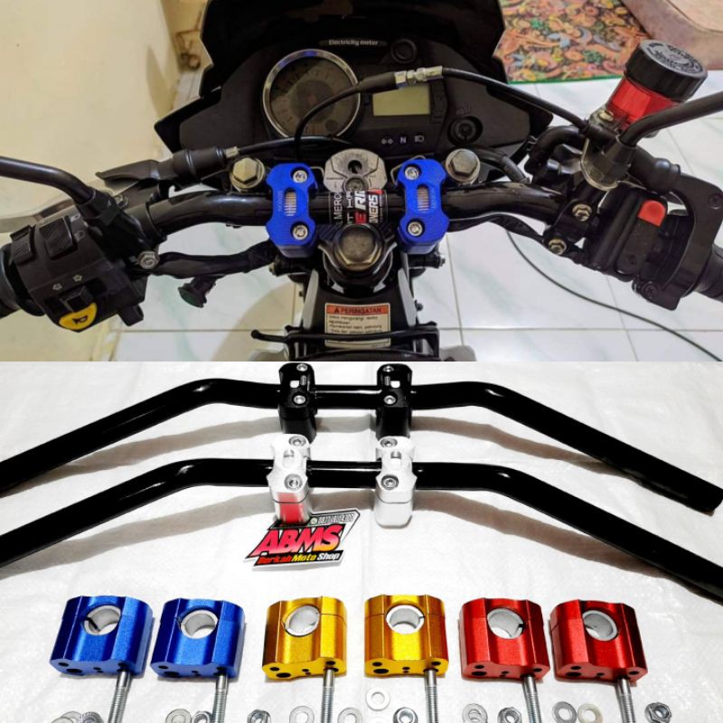 Jual STANG RZR SATRIA FU STANG YAMAHA RZR STANG RZR PNP SATRIA FU STANG ...