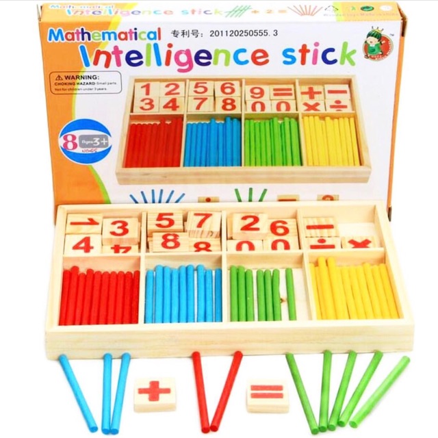 Jual Mathematical Intelligence Stick | Shopee Indonesia