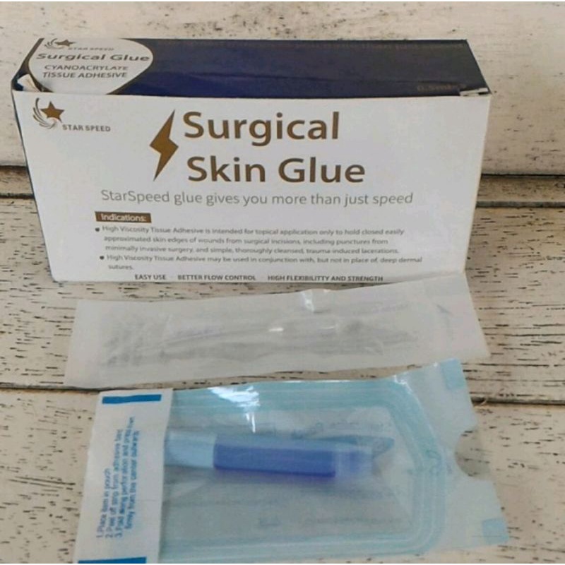 Jual lem sunat sunathrone seal 0.5ml | Shopee Indonesia