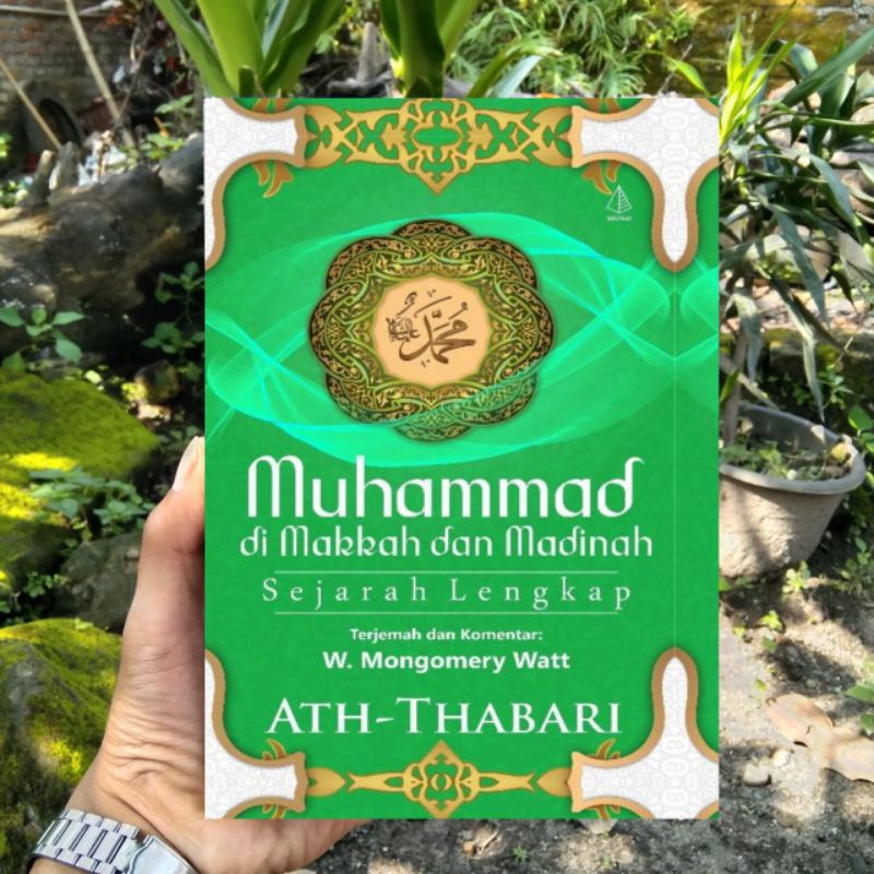 Jual Buku Muhammad Di Mekah Dan Madinah Original Shopee Indonesia