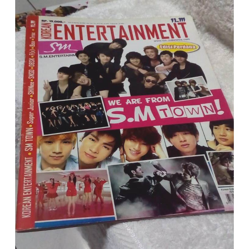 Jual Korean Entertainment | Shopee Indonesia