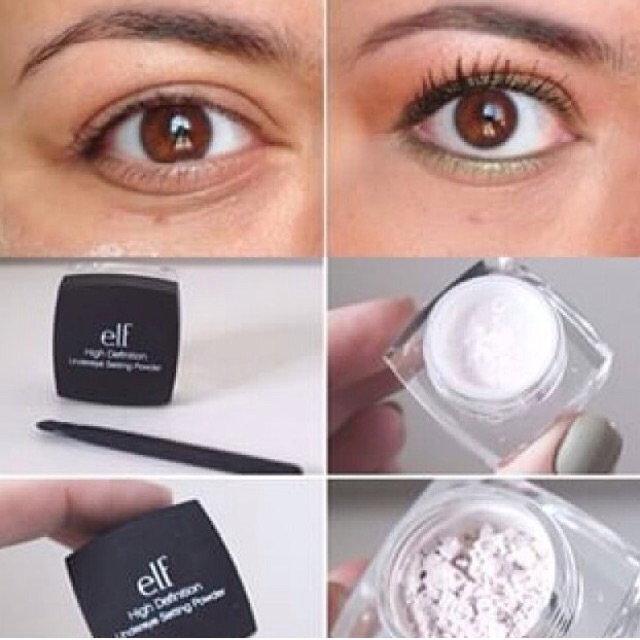 Jual Elf High Definition Under Eye Setting Powder | Shopee Indonesia