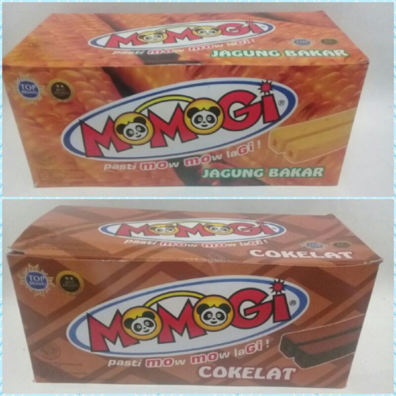 Jual Momogi Rp 500 1 Box Isi 20 Pcs Aneka Rasa Shopee Indonesia