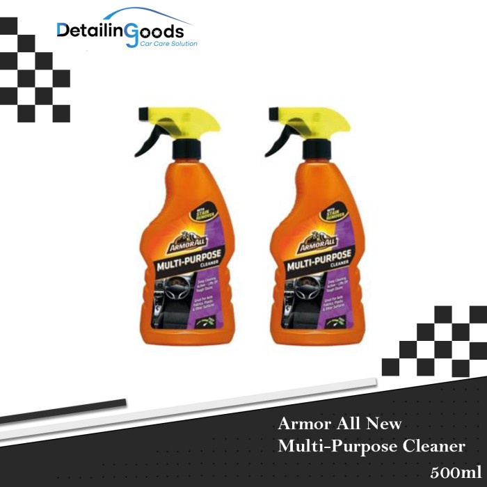 Jual ARMOR ALL Multi-Purpose Cleaner Spray 500ml | Shopee Indonesia