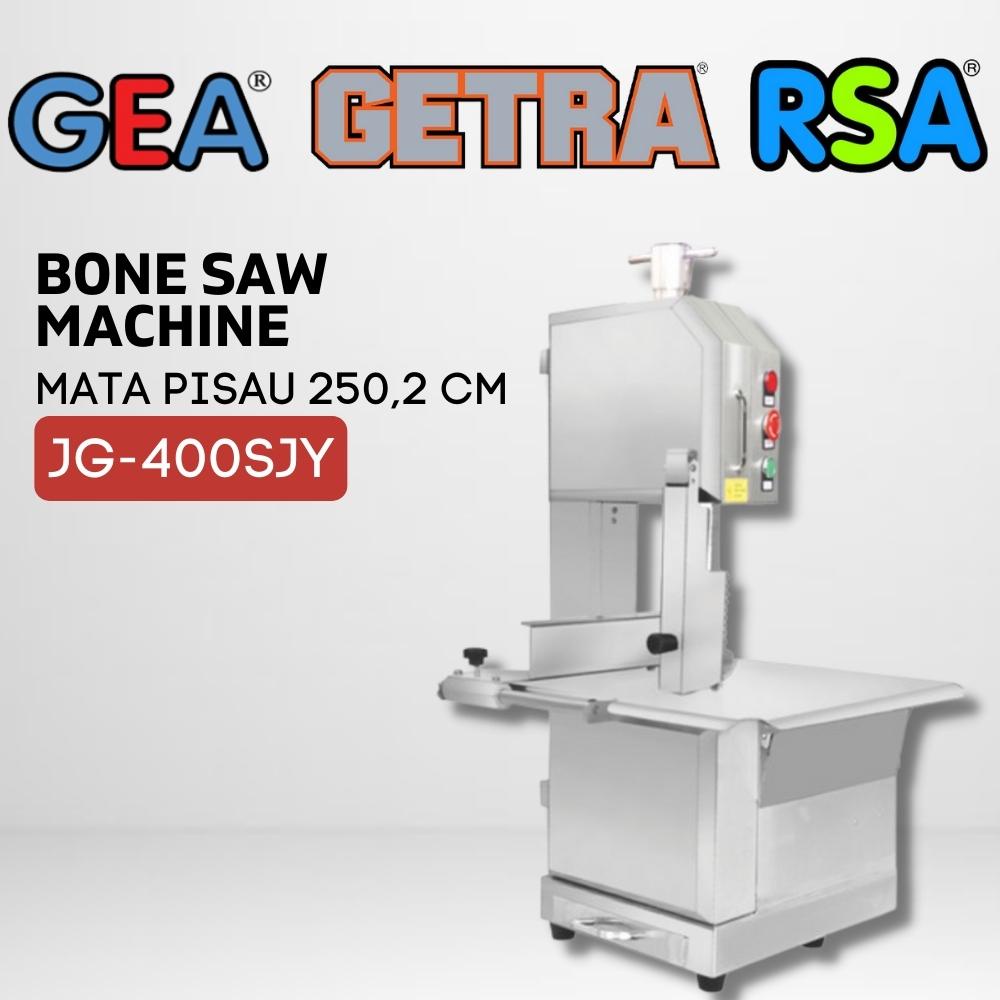 Jual Bone Saw Getra Jg 400sjy Mesin Potong Tulang Pemotong Daging Beku