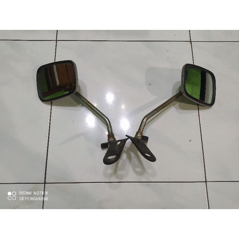 Jual Spion Kotak Vespa Ps Px Excel Dll Merk Ccc Shopee Indonesia