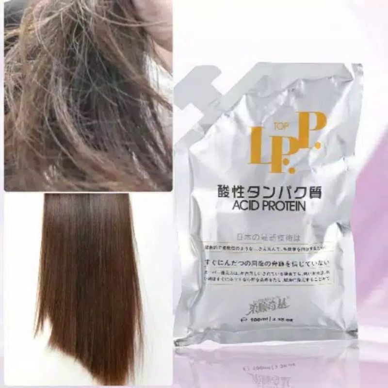 Jual masker keratin acid repair protein 100ml | Shopee Indonesia